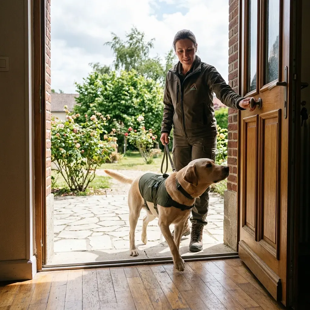 Pourquoi choisir notre expertise canine à Douzy ?