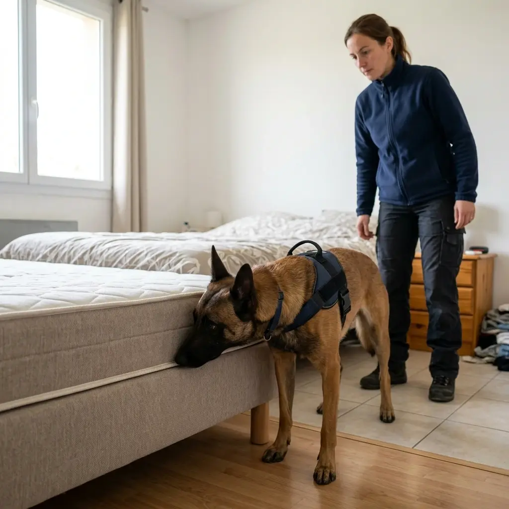 Le diagnostic canin pour un traitement chirurgical