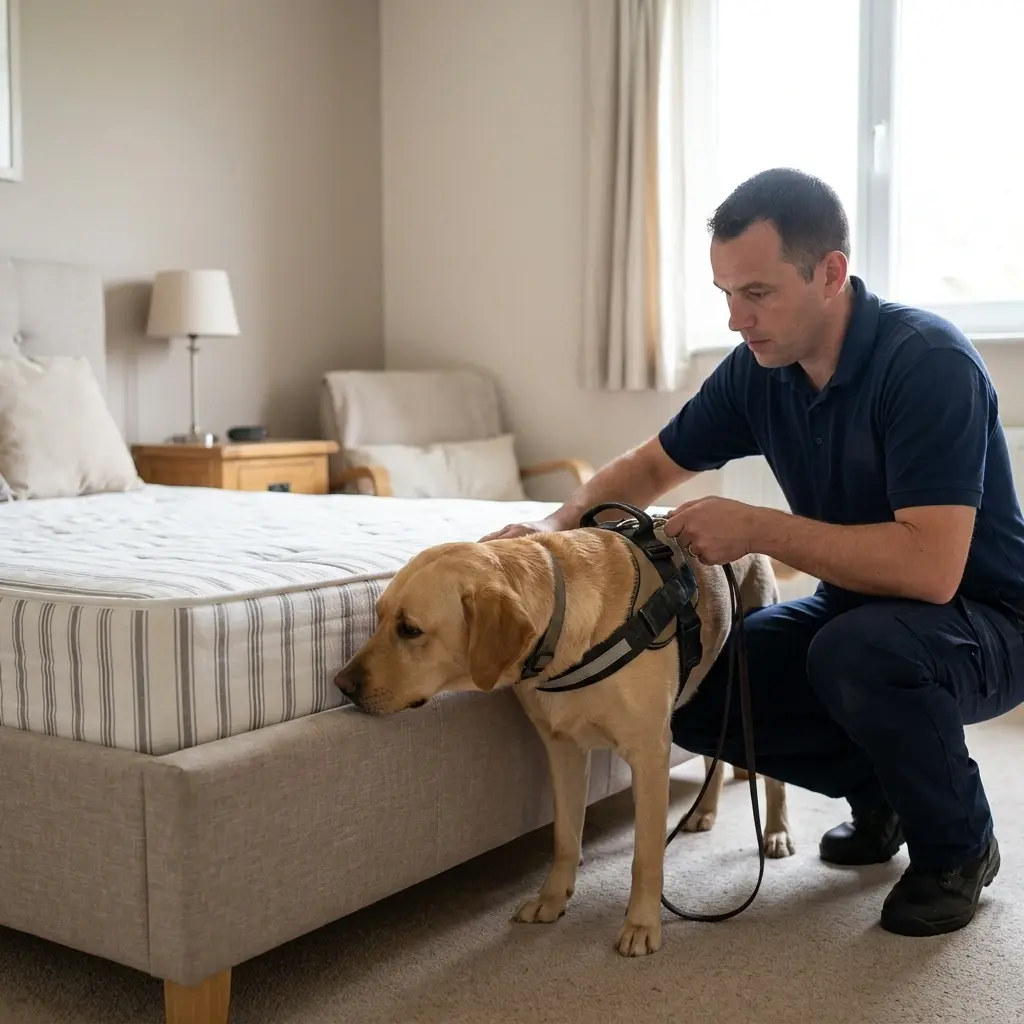 Pourquoi choisir notre expertise canine à Sedan ?