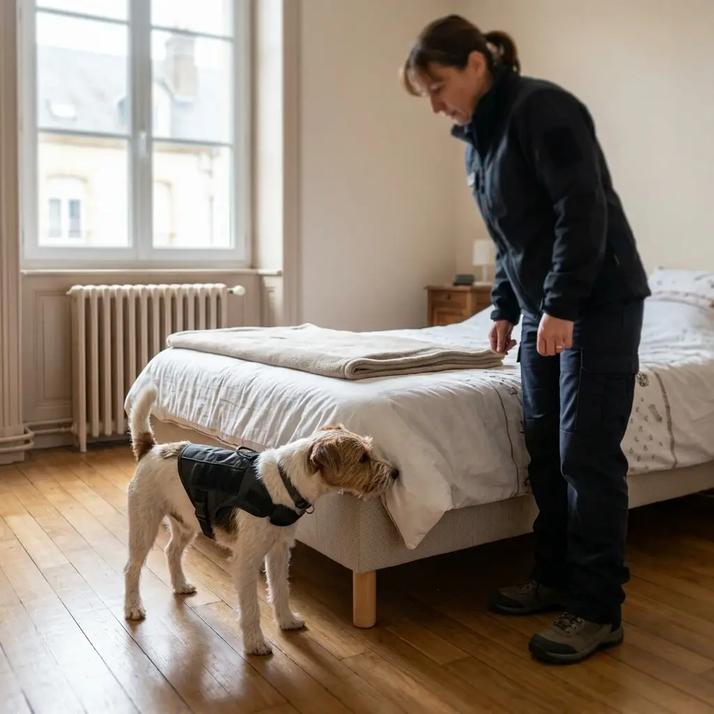 Une sérénité retrouvée grâce à un diagnostic précis