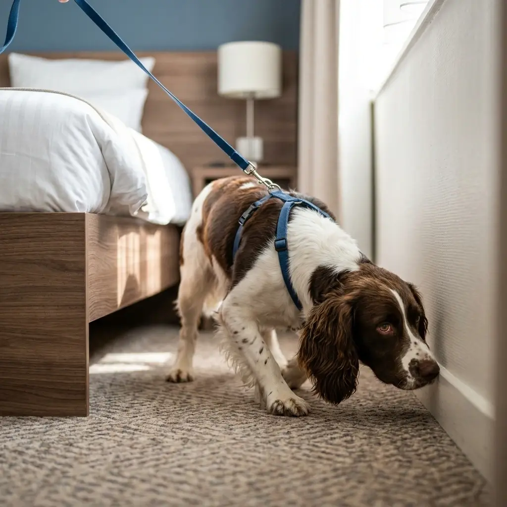 Notre méthode de détection canine