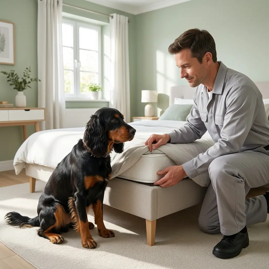 Besoin d'une détection canine à Vivier-au-Court ?