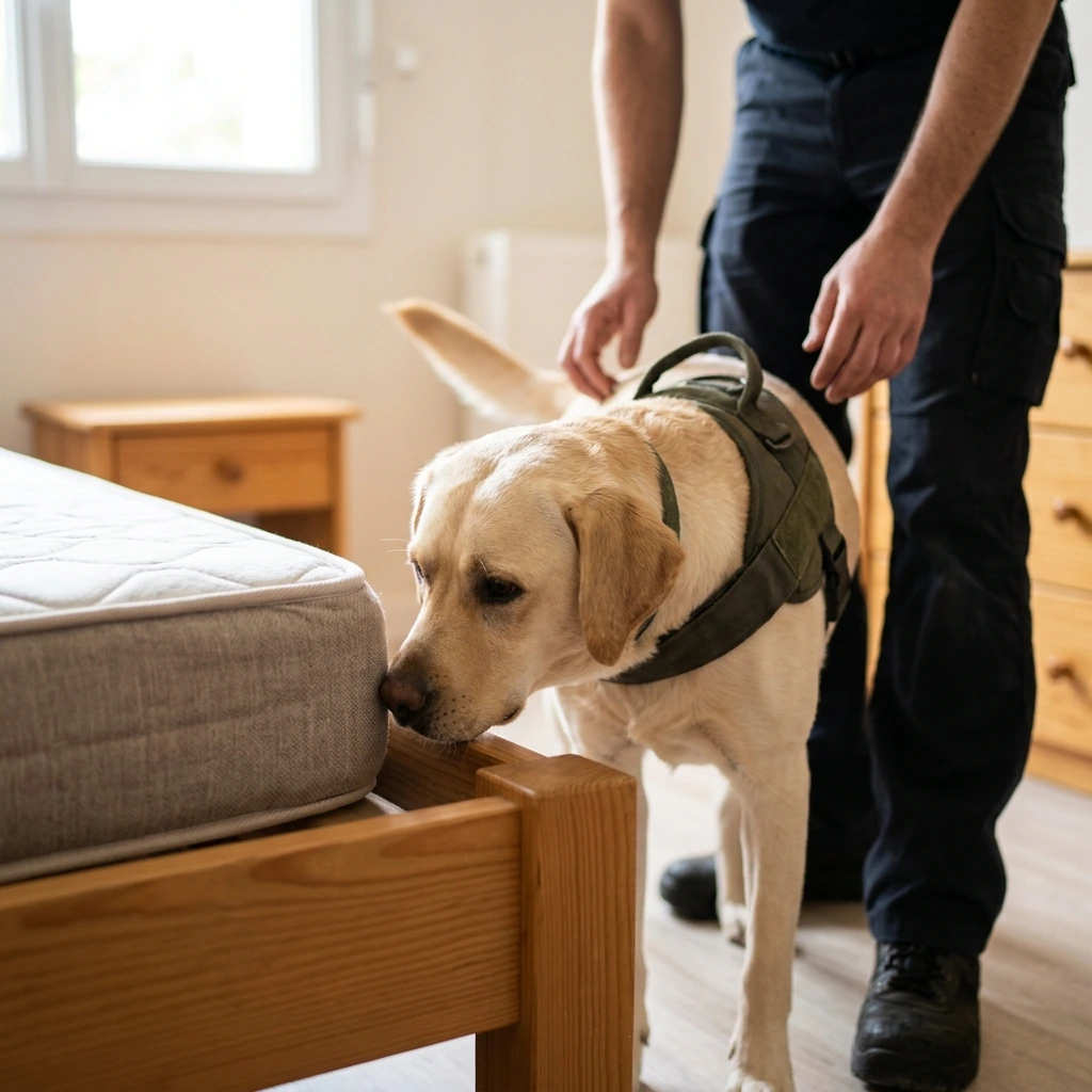 Besoin d'un diagnostic canin rapide à Revin ?