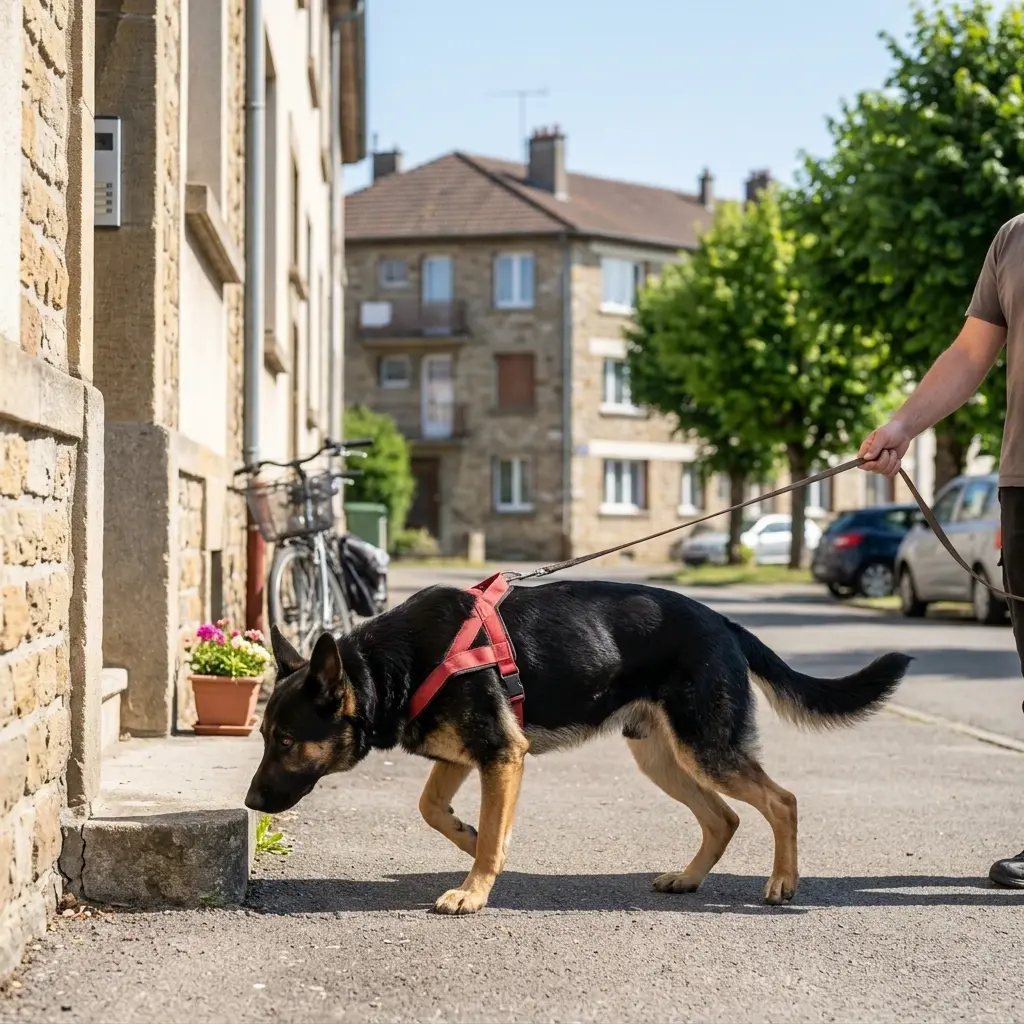Détection canine punaise de lit Revin (08500)