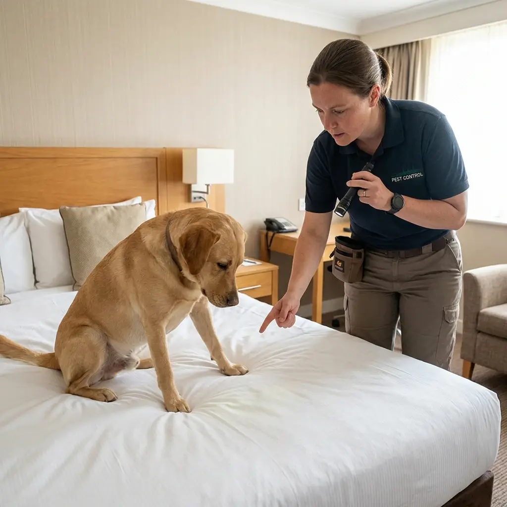 Besoin d'une détection canine rapide à Givet ?
