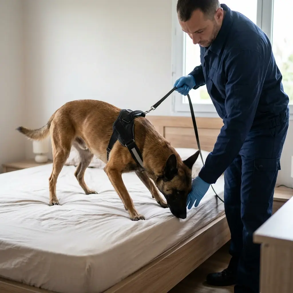 Pourquoi choisir notre expertise canine à Nouzonville ?
