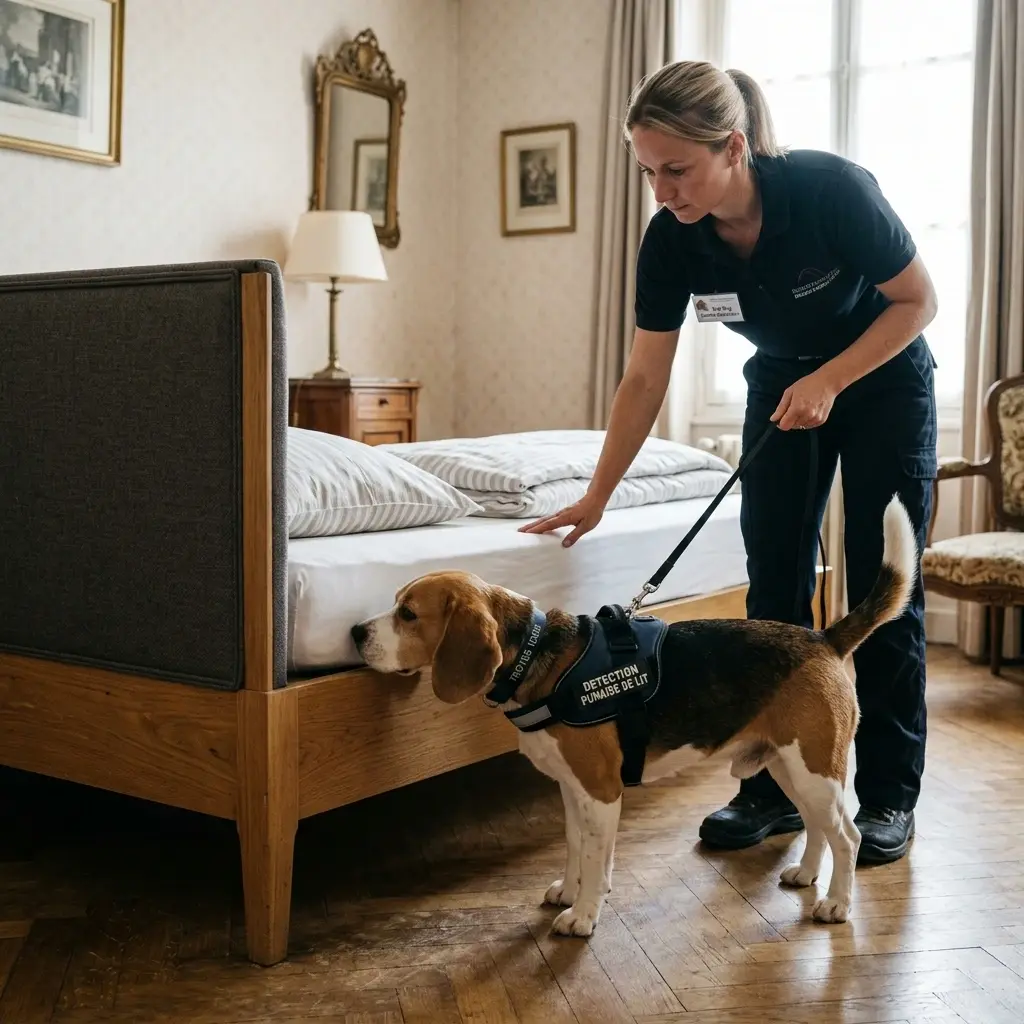 L'efficacité du flair canin pour un diagnostic précis