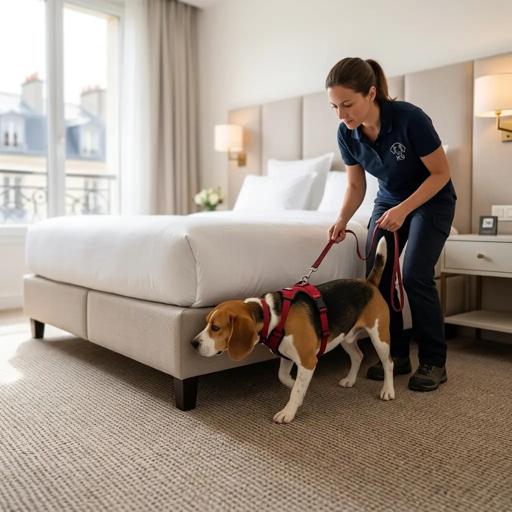 Besoin d'une détection canine rapide à Troyes ?