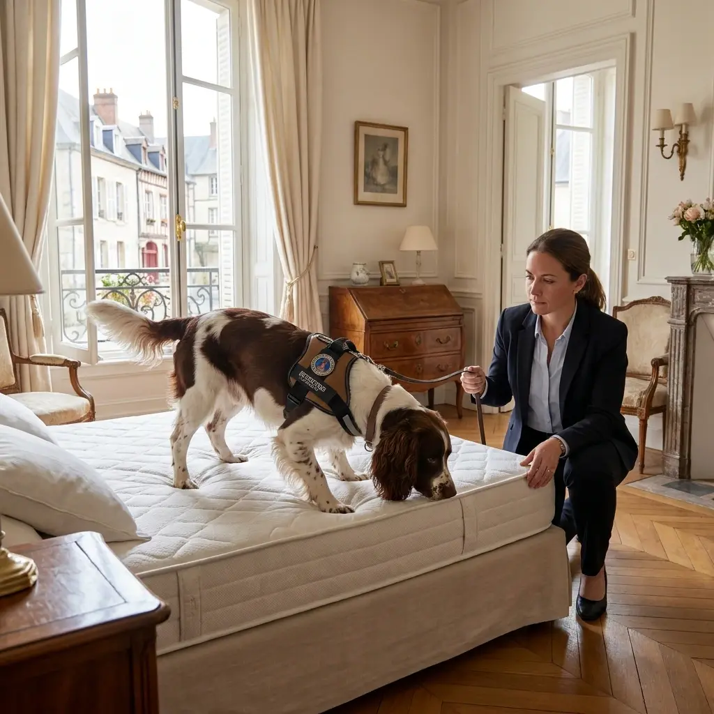 Comment préparer votre domicile pour le passage du chien ?