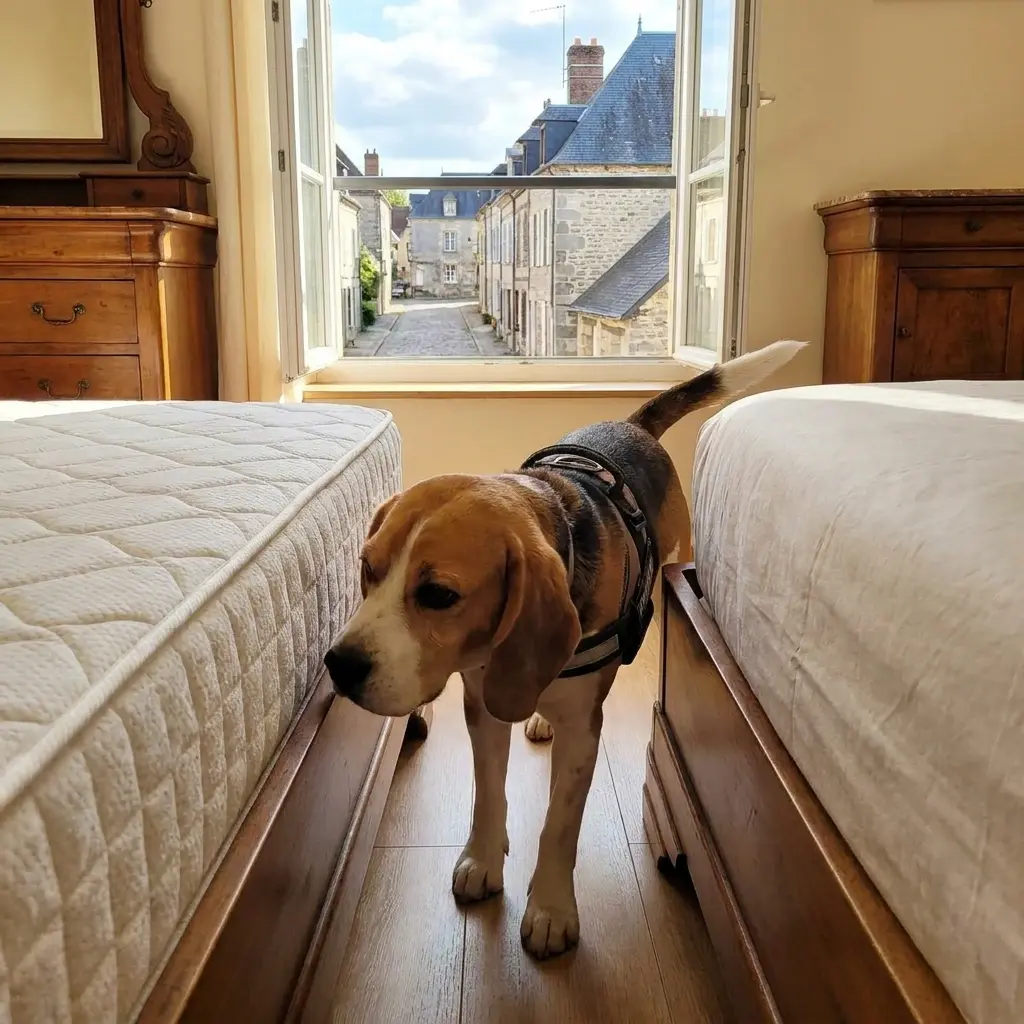 Retrouvez un sommeil serein grâce à une expertise canine
