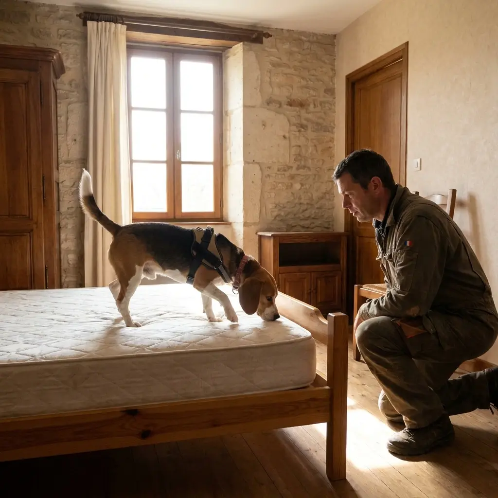 Pourquoi choisir notre détection canine à Bar-sur-Seine ?