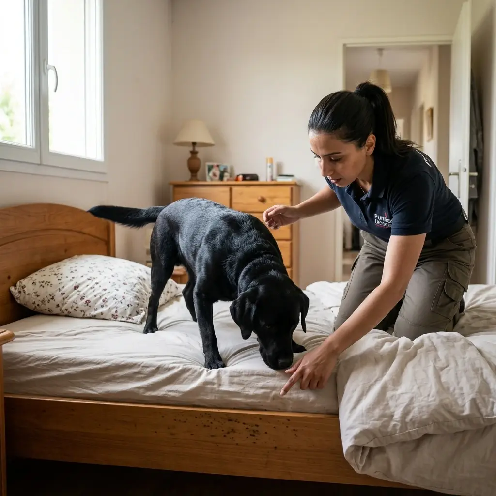 Une approche canine pour un ciblage millimétré