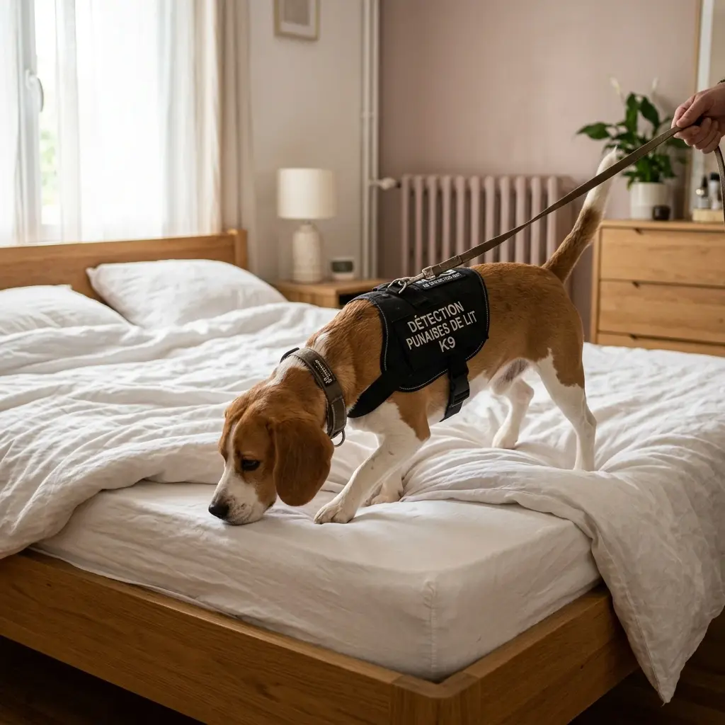 Besoin d'un chien détecteur à Saint-André-les-Vergers ?
