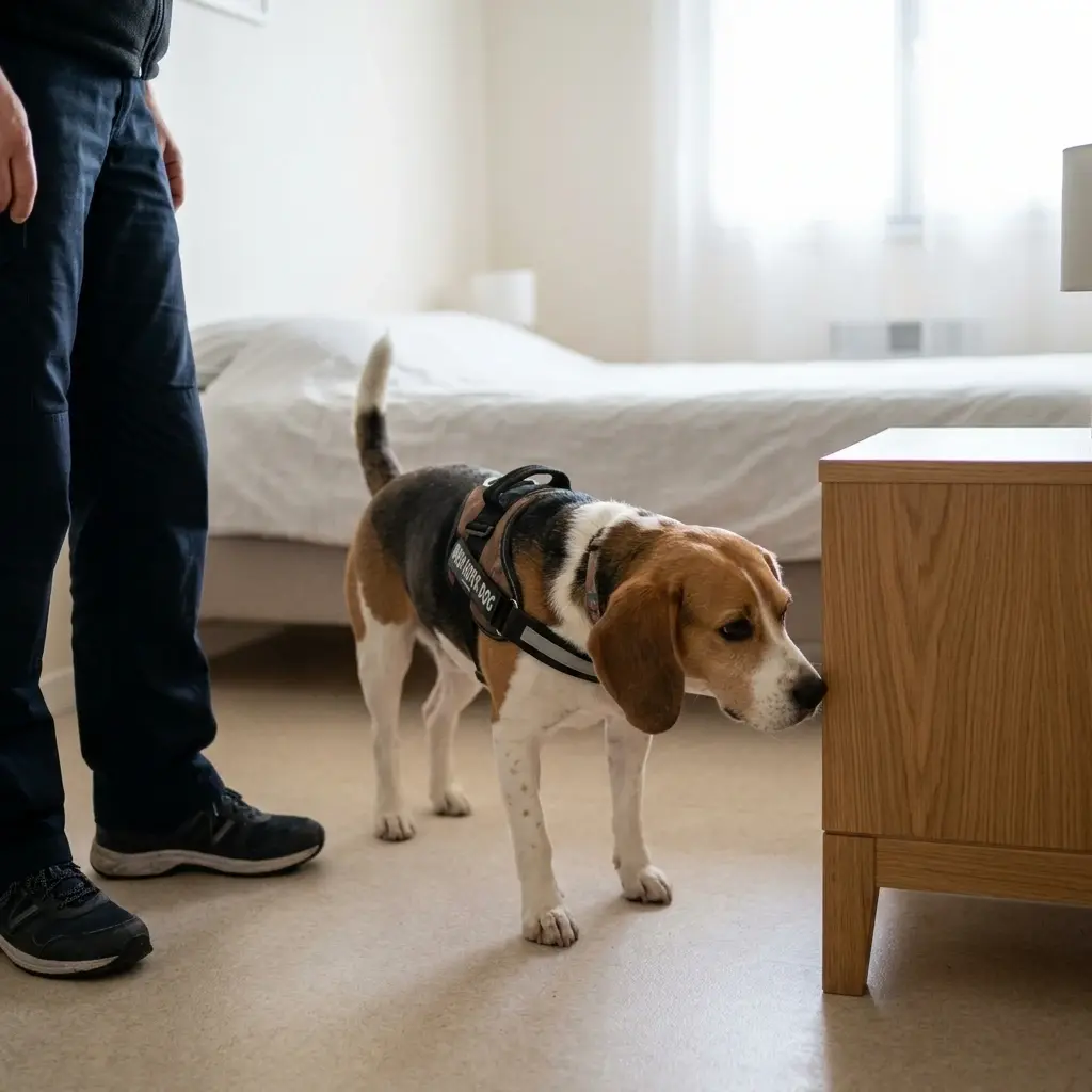 Pourquoi choisir notre expertise canine à Pont-Sainte-Marie ?
