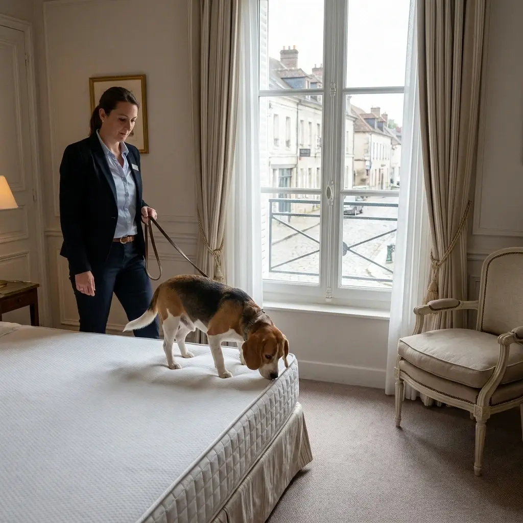 Rassurez‑vous, vous êtes entre de bonnes mains à Nogent-sur‑Seine