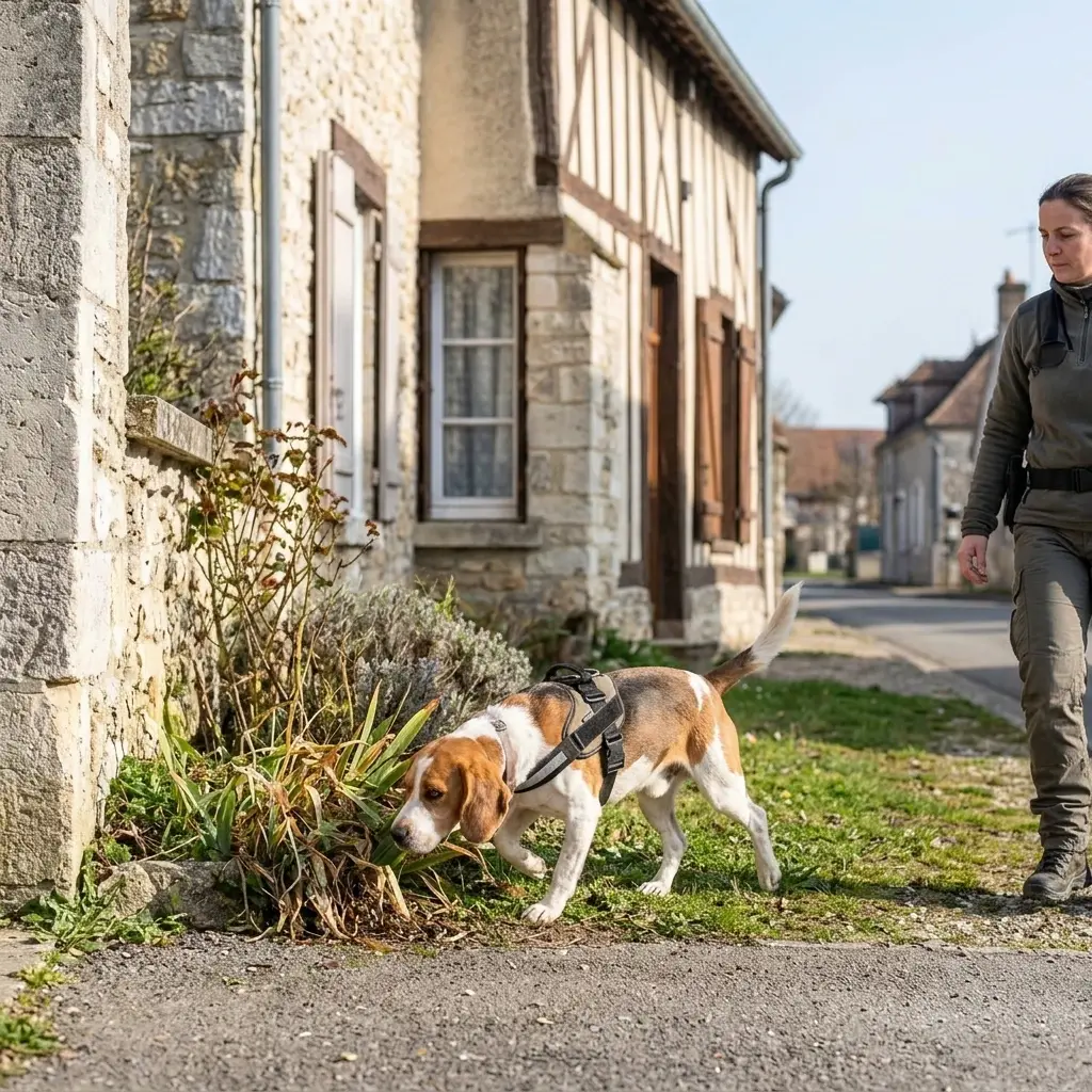 Prévenir et réagir face aux punaises à Saint-Parres-aux-Tertres