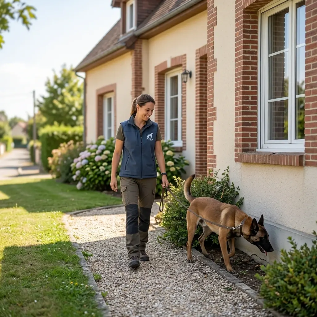Détection canine punaise de lit Saint-Parres-aux-Tertres (10410)