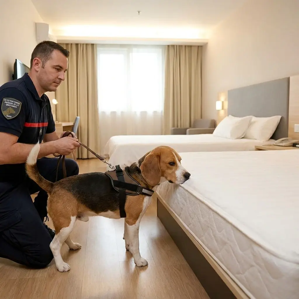 Besoin d'un chien détecteur à Bréviandes ?