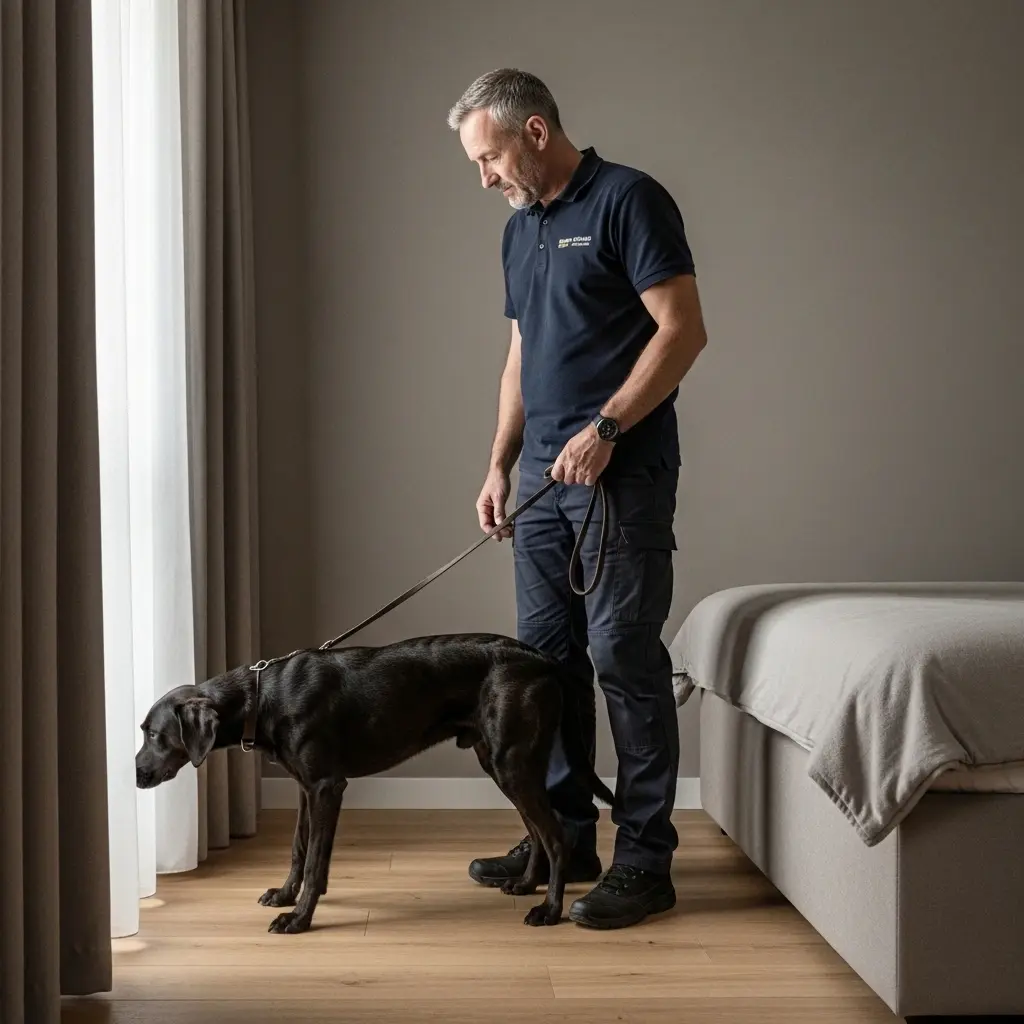 Besoin d'une détection canine à Saint-Julien-les-Villas ?