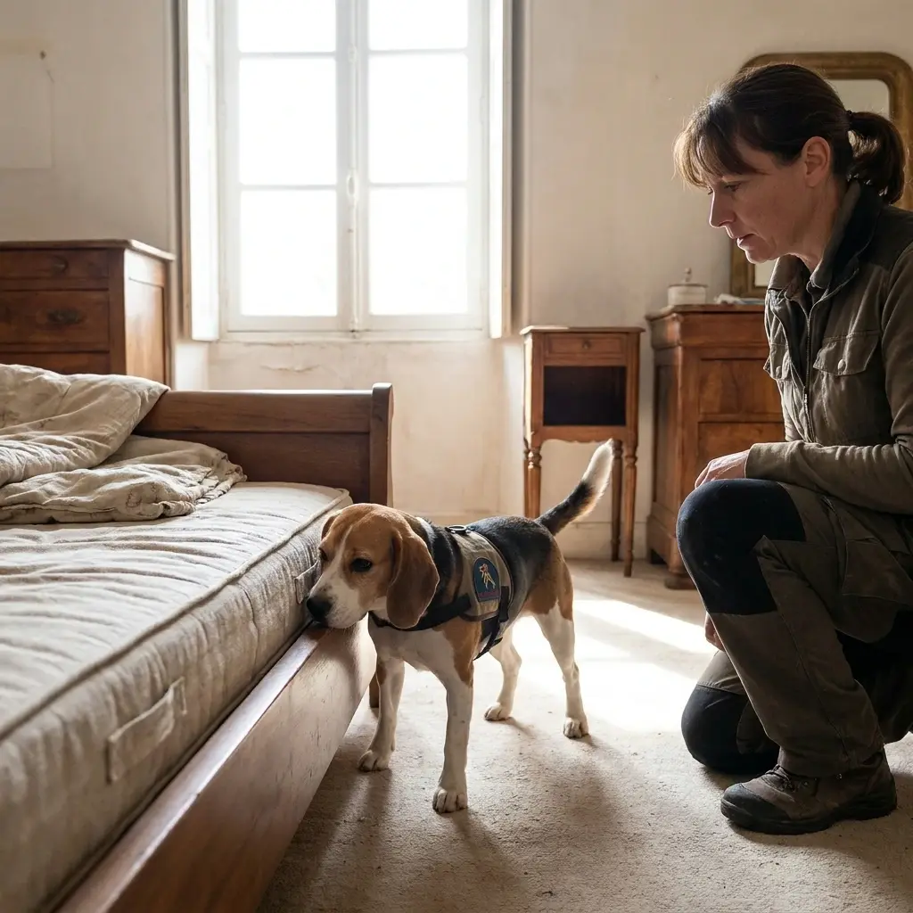 Bons réflexes à adopter avant, pendant et après l’intervention