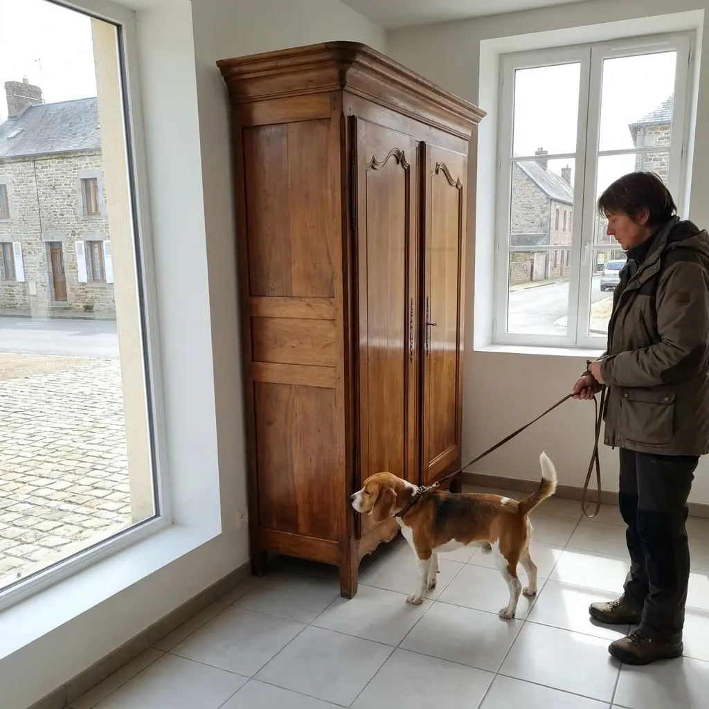 Pourquoi choisir notre service de détection canine à Le Nouvion-en-Thiérache
