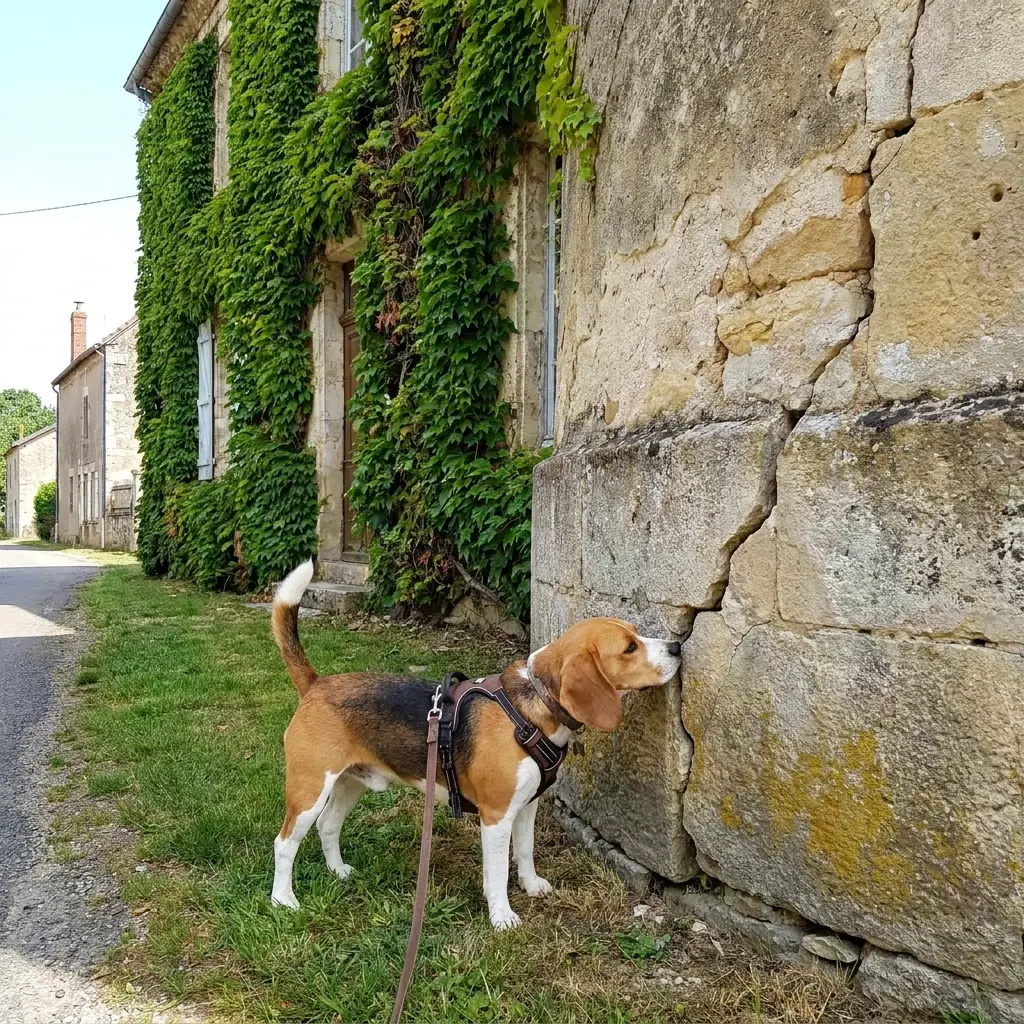 Comment se déroule la détection canine à La Ferté-Milon ?