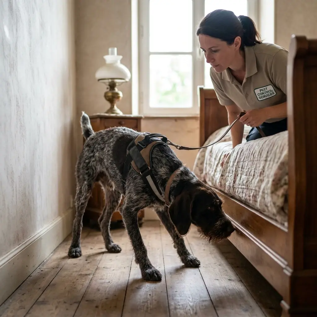 Adopter les bons gestes face aux punaises de lit à La Fère
