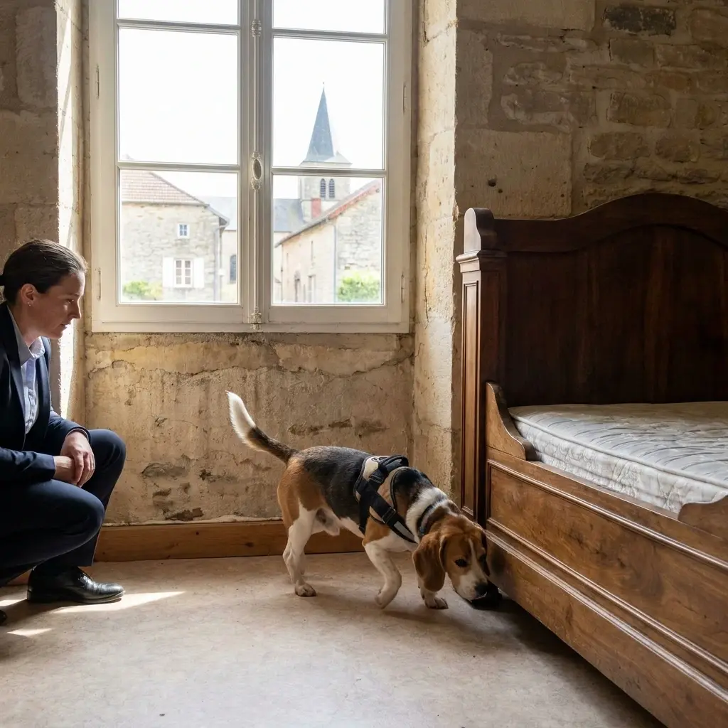 Un domicile sain et protégé
