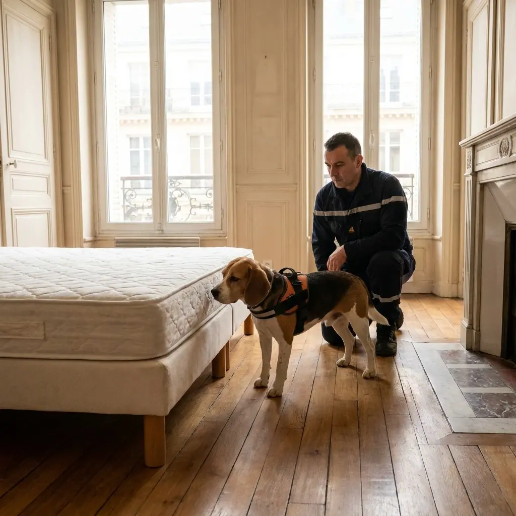 Détection canine punaise de lit Blancs-Coteaux (51130)