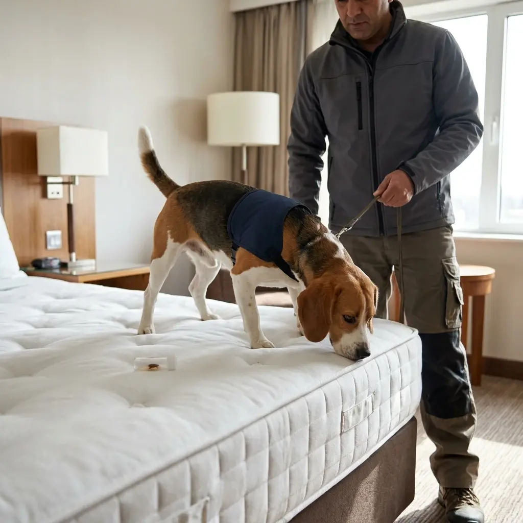 Détection canine punaise de lit Aÿ-Champagne (51160)