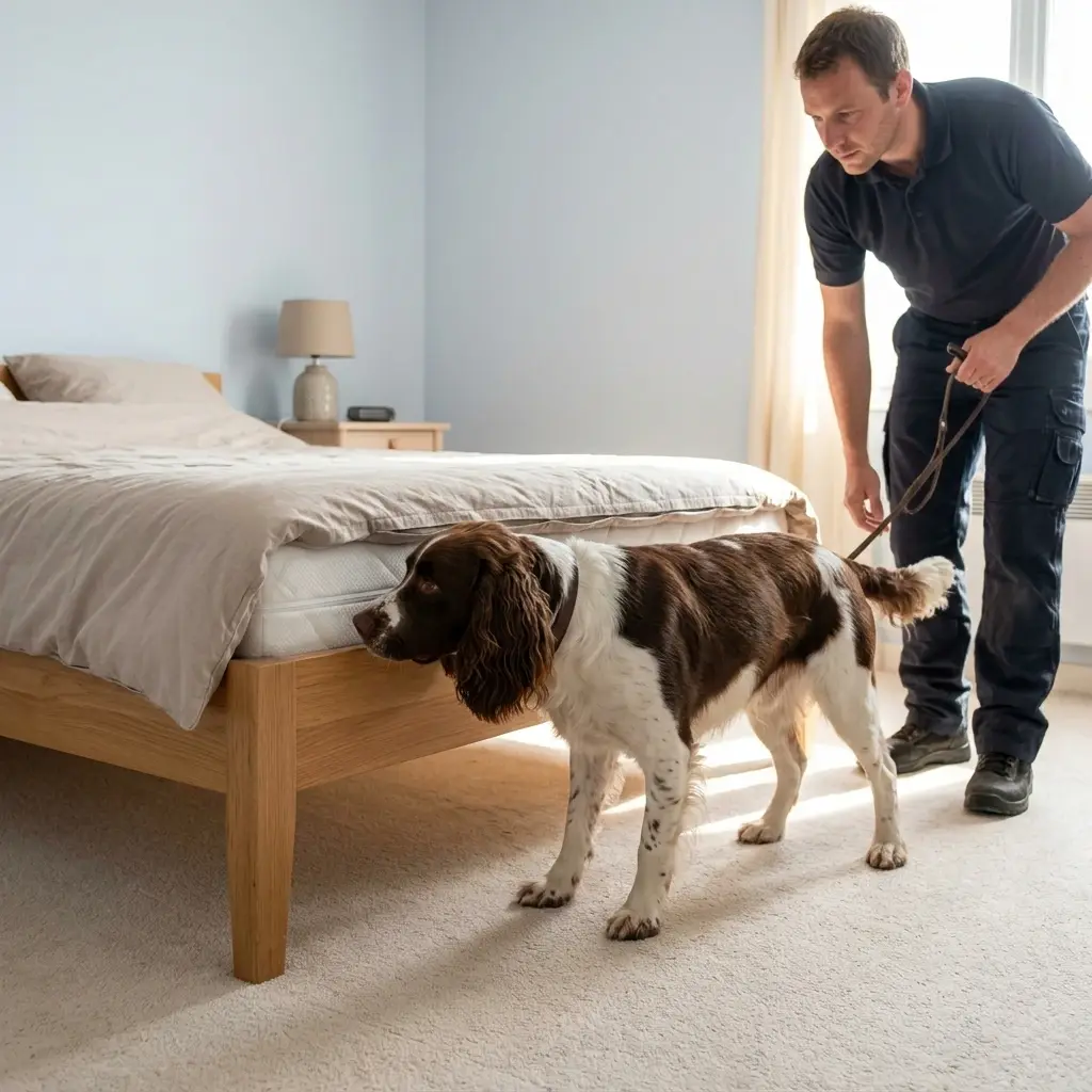 Pourquoi choisir notre expertise canine à Fismes
