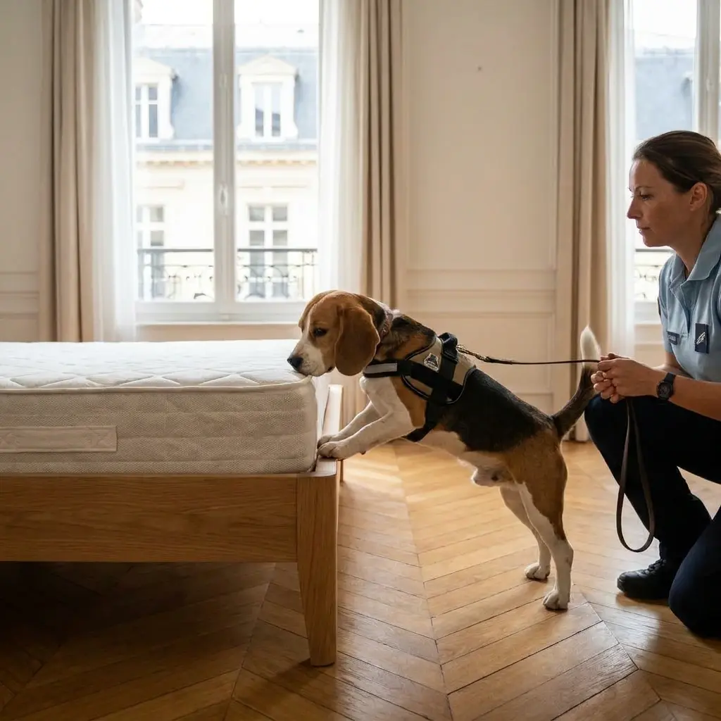 Un accompagnement professionnel et serein