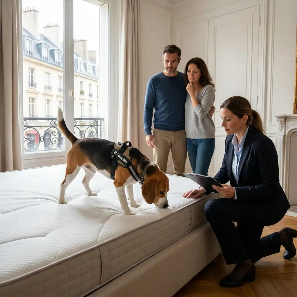 Conseils et prévention contre les nuisibles