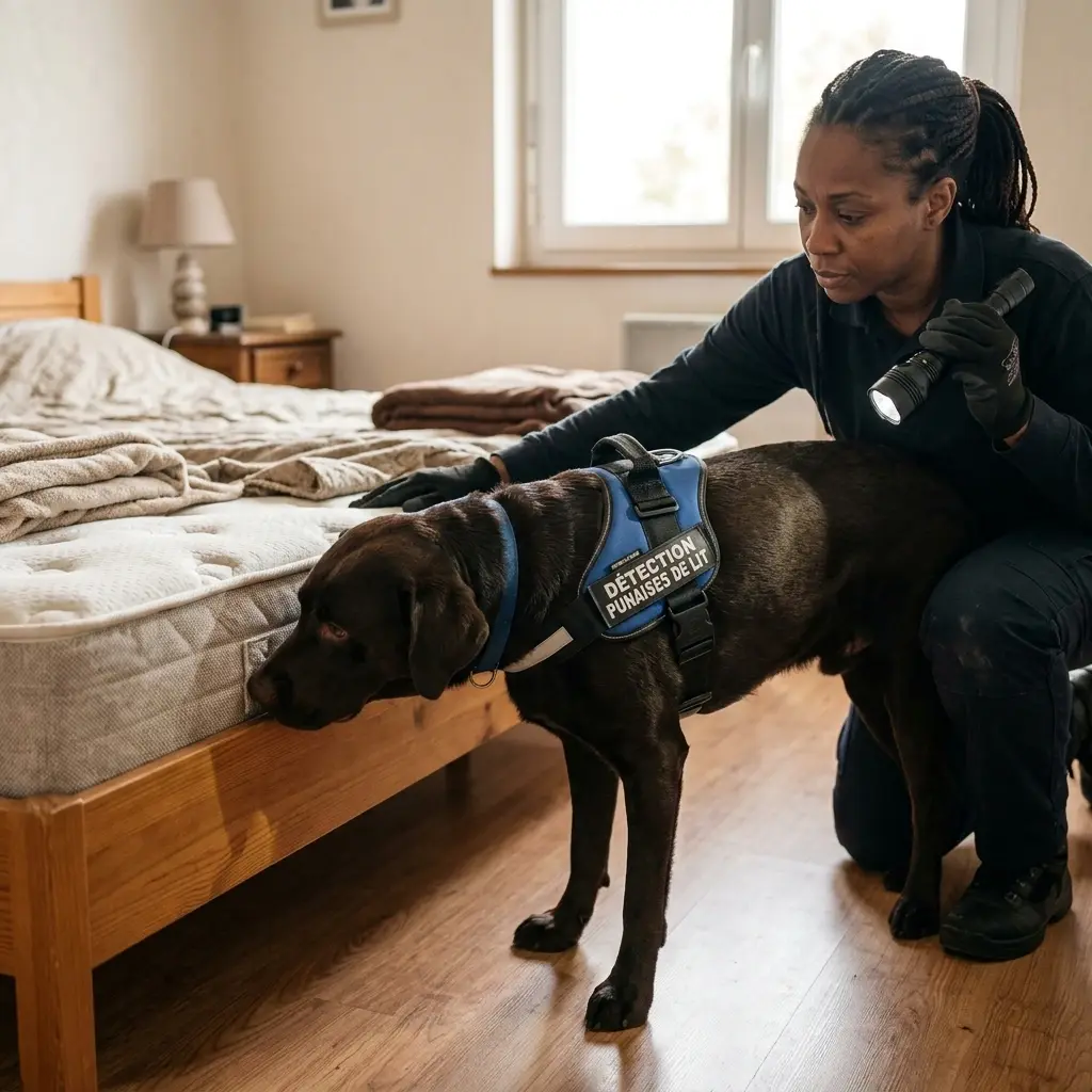 Pourquoi choisir notre expertise canine à Vitry-le-François ?