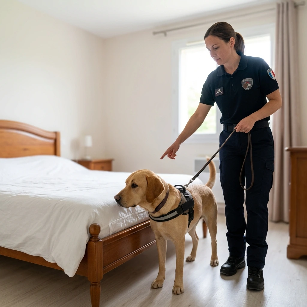 Comment se déroule le diagnostic canin à Cormontreuil ?
