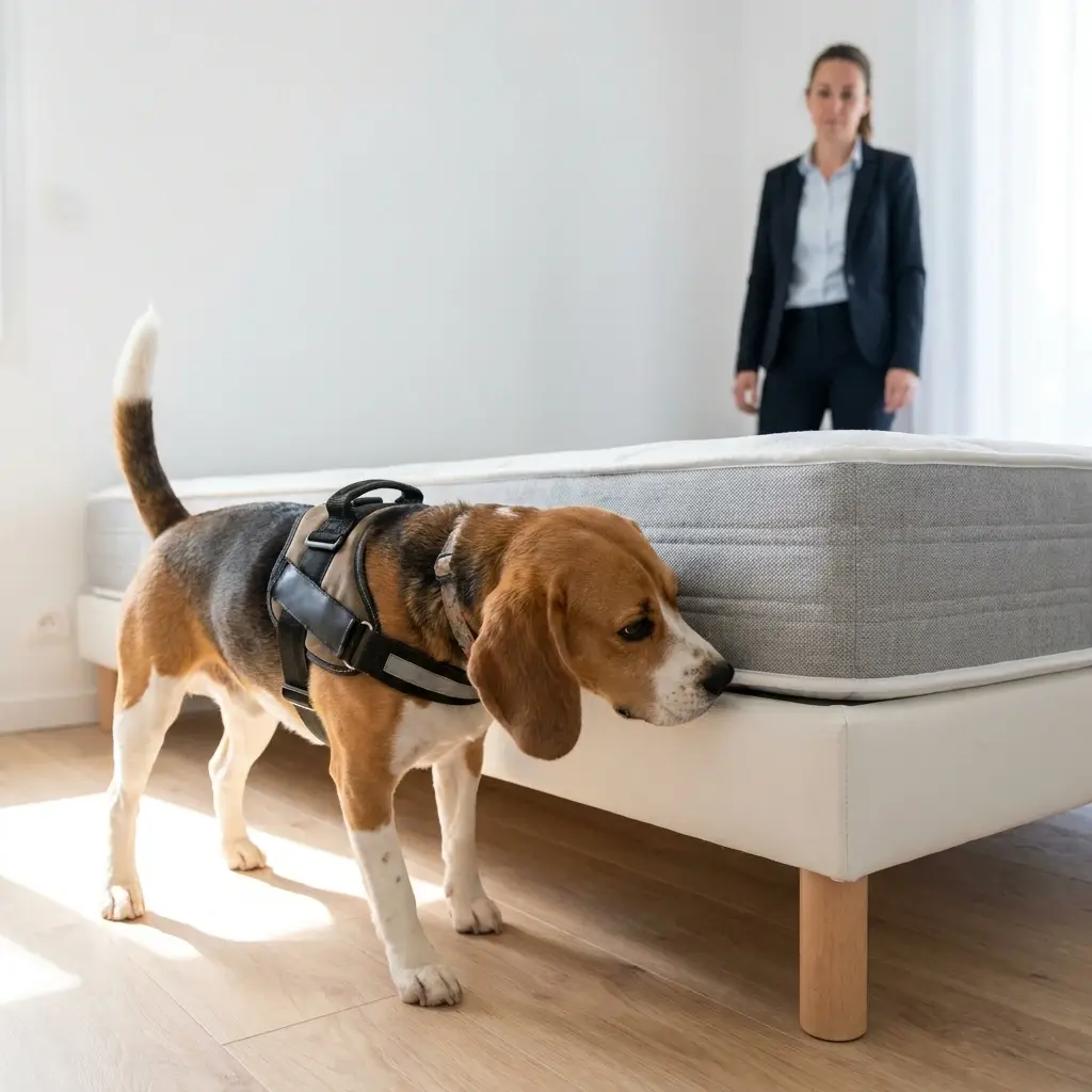 Une solution fiable pour votre tranquillité