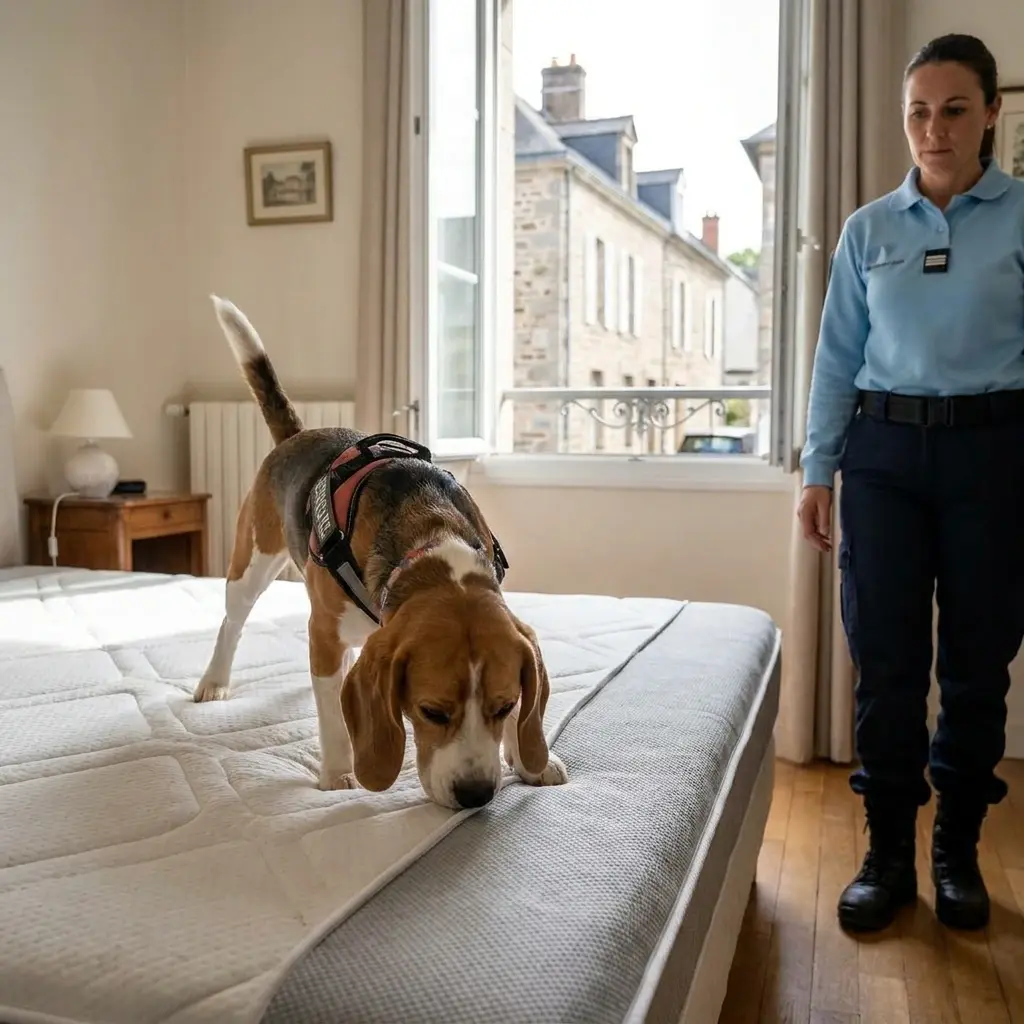 Besoin d'une détection à Saint-Brice-Courcelles ?