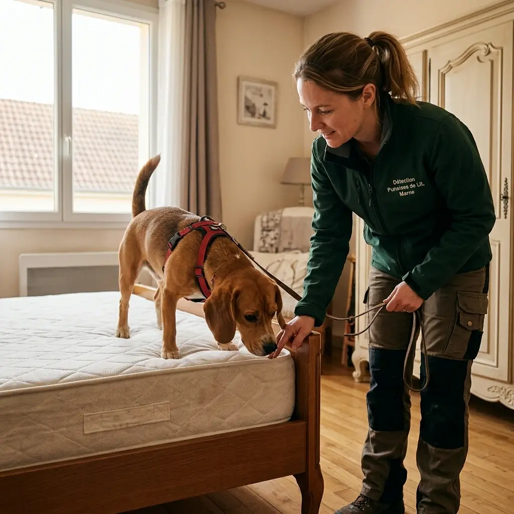 Une détection canine pour un diagnostic sans erreur