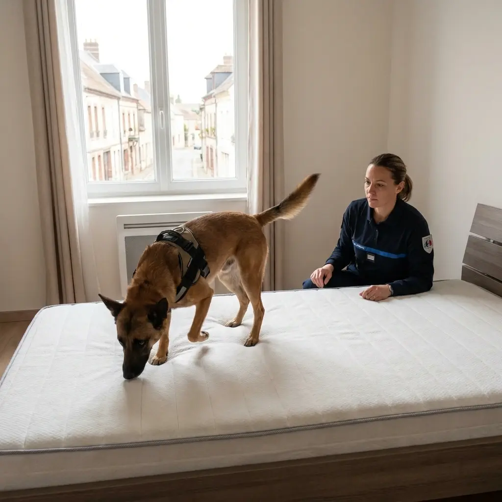 Adopter les bons gestes avant l'arrivée du chien expert