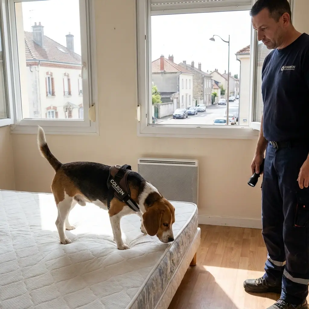 Pourquoi choisir notre détection à Bétheny