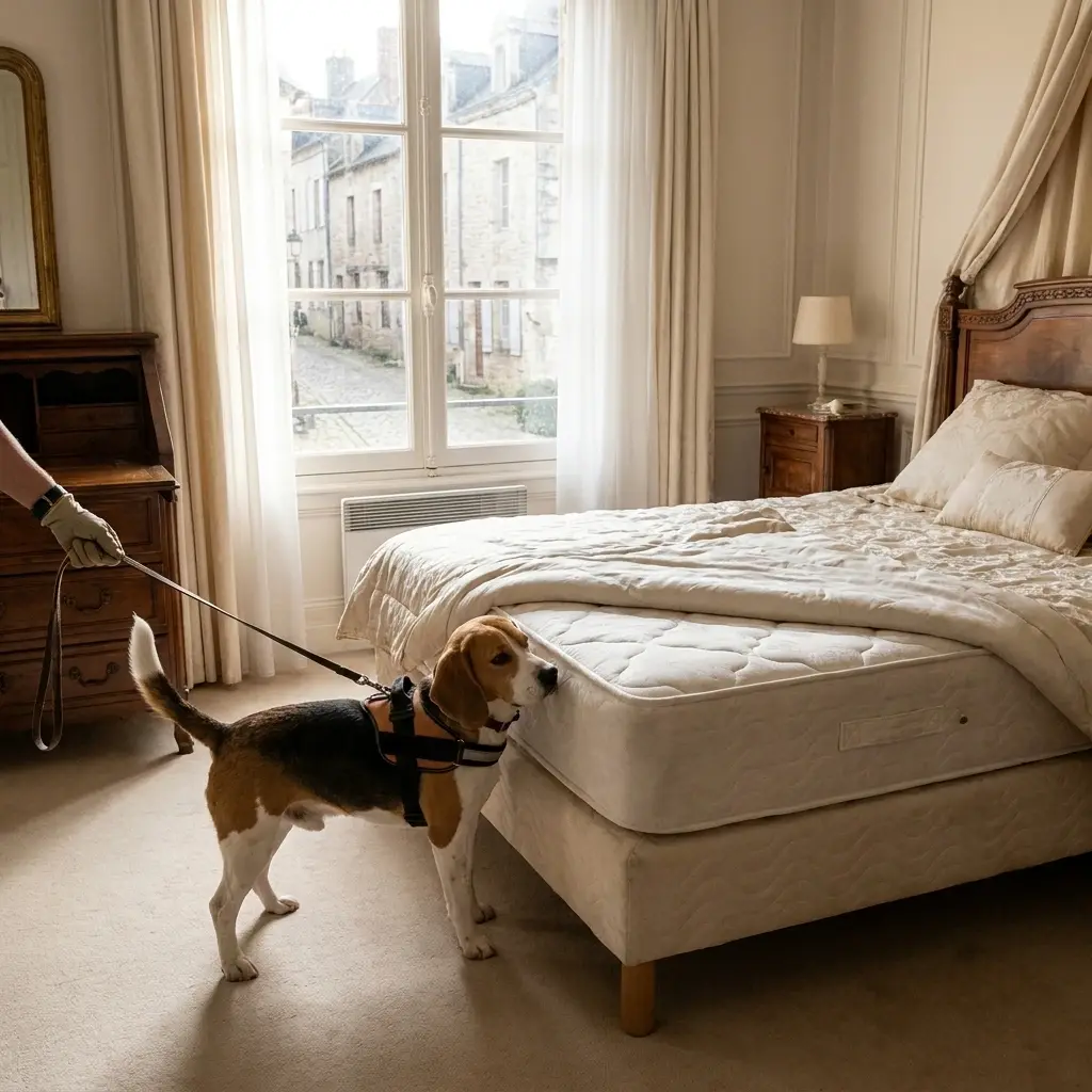 Précautions et gestes utiles avant l'arrivée du chien