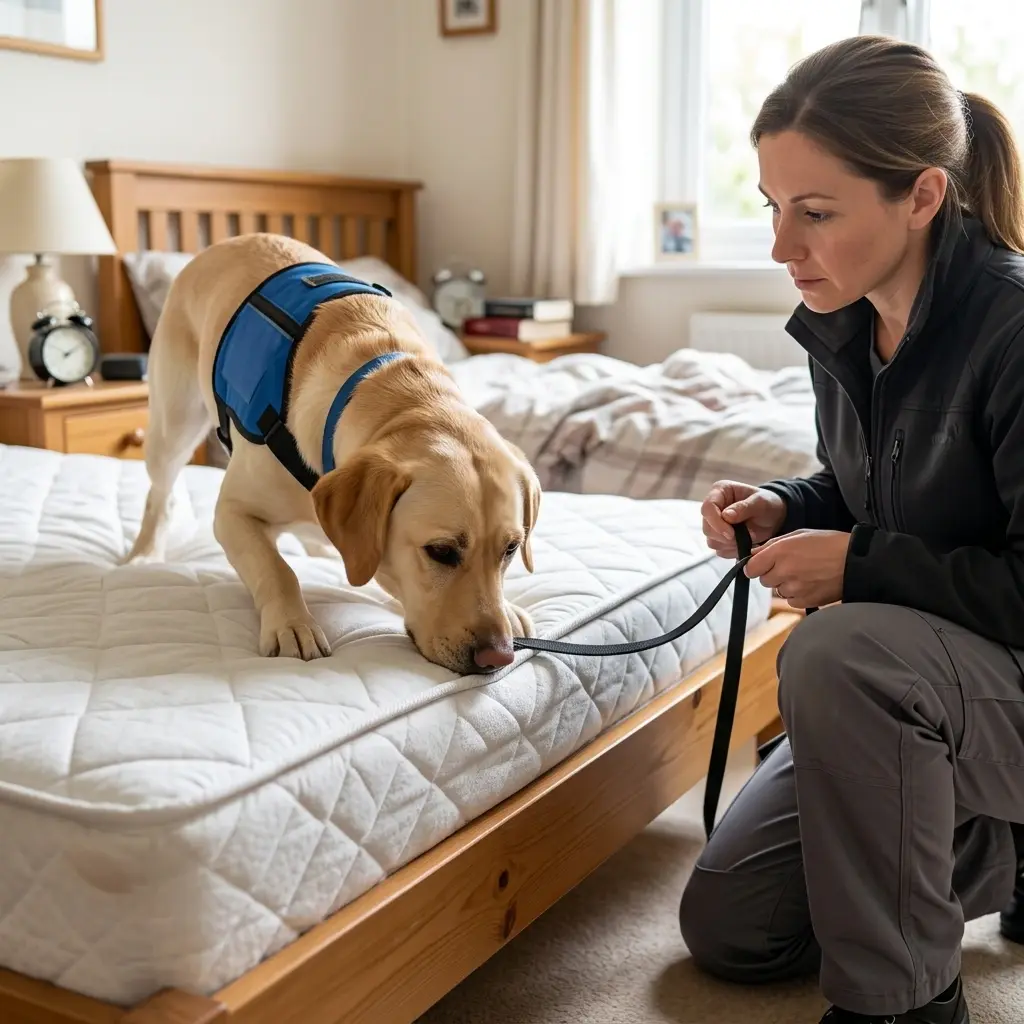 Pourquoi choisir notre expertise canine à Sarry ?