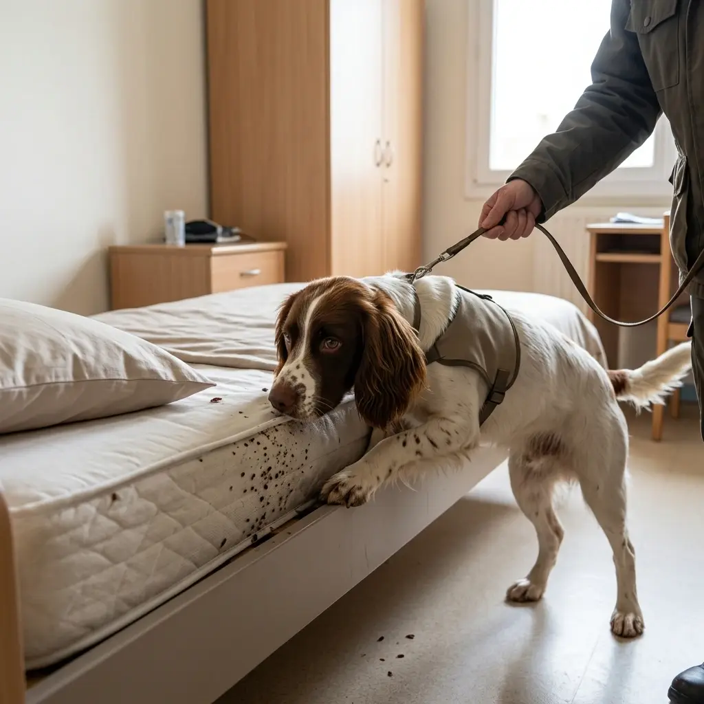 L'efficacité du flair canin pour un diagnostic précis
