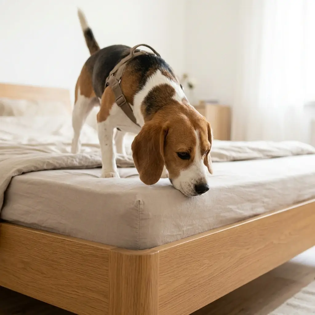 Pourquoi choisir notre détection canine à Dormans ?