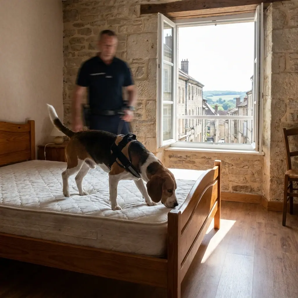 Les gestes essentiels pour préparer l'intervention à Langres