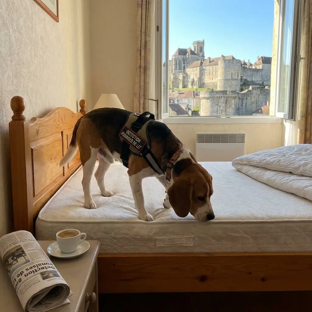 Besoin d'une détection canine à Langres ?