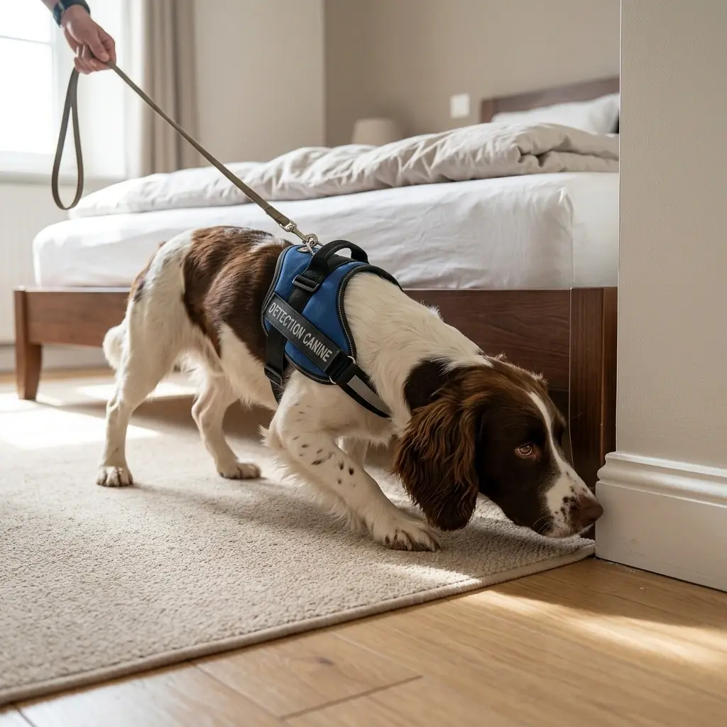 Pourquoi choisir la détection à La Porte du Der