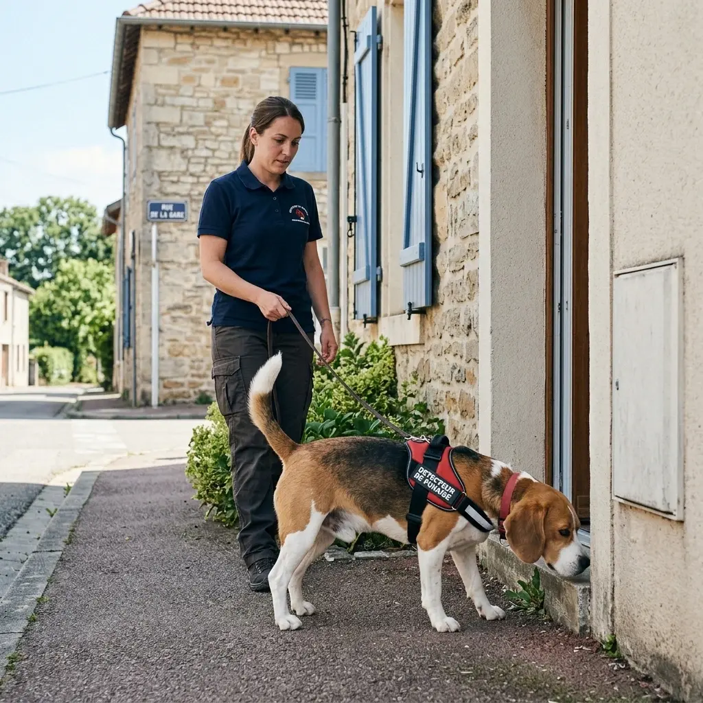 Que faire en attendant l'intervention à Dombasle-sur-Meurthe ?