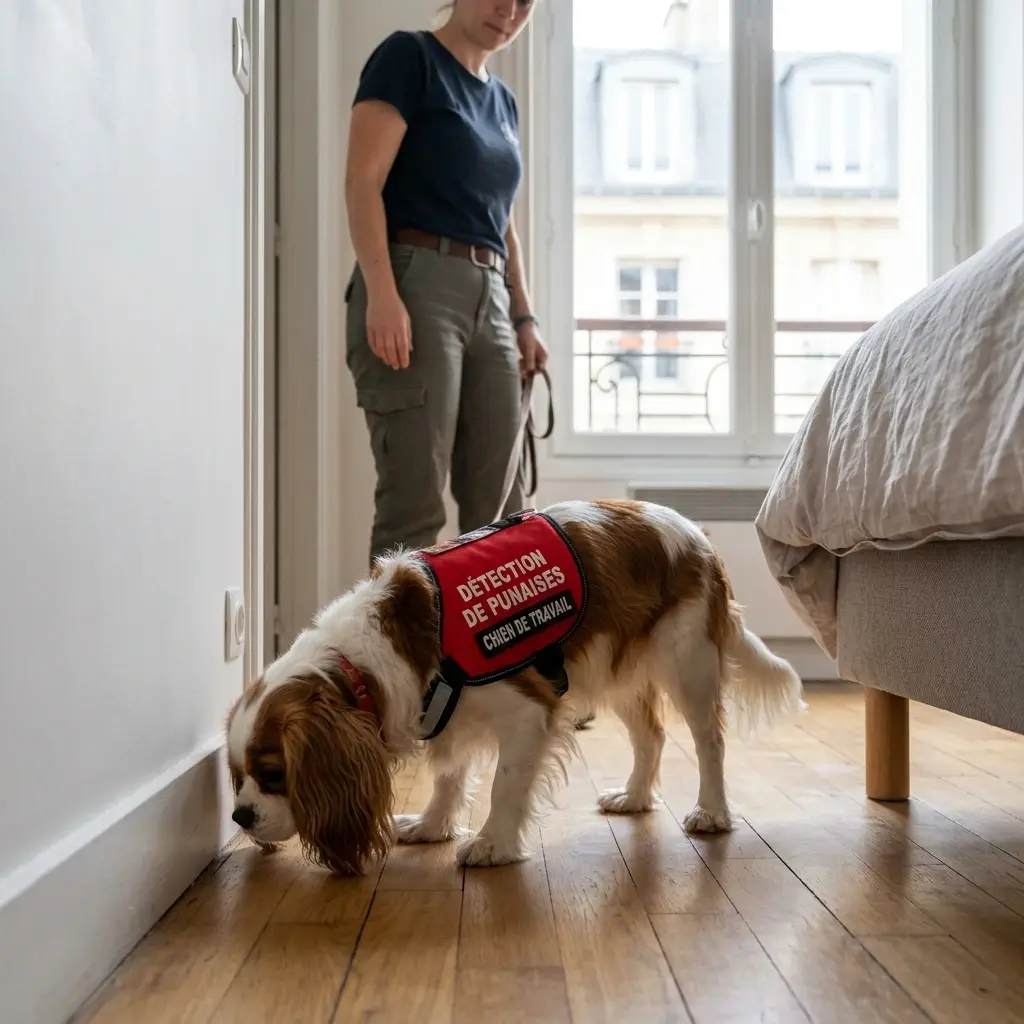 Prévenir l'infestation : les gestes essentiels à Saint-Max