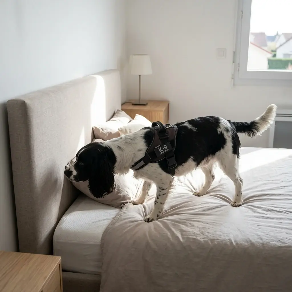 Pourquoi choisir notre expertise canine à Saint-Max ?